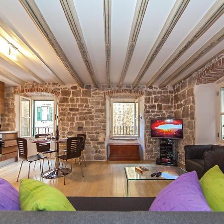 Luxury San Giovanni Apartment 1 スプリト 部屋 写真