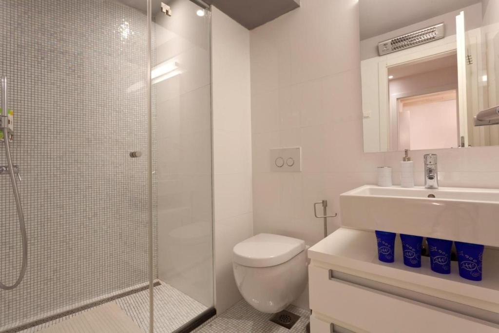 Luxury San Giovanni Apartment 1 スプリト 部屋 写真