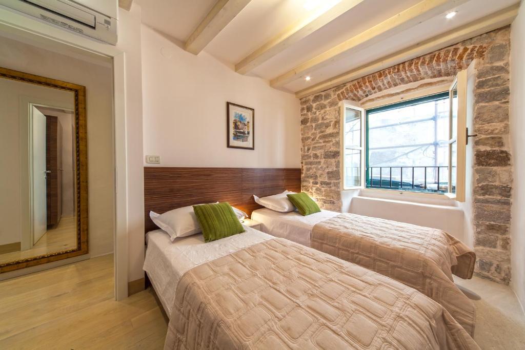 Luxury San Giovanni Apartment 1 スプリト 部屋 写真