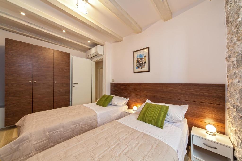 Luxury San Giovanni Apartment 1 スプリト 部屋 写真