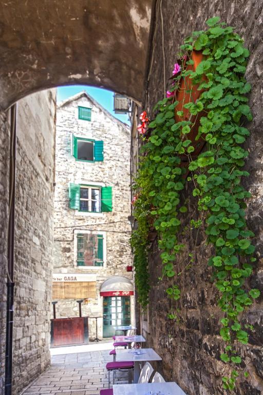 Luxury San Giovanni Apartment 1 スプリト エクステリア 写真