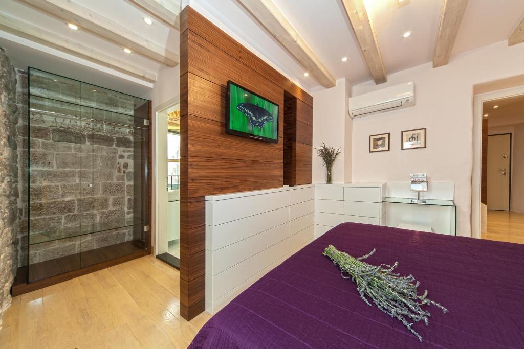 Luxury San Giovanni Apartment 1 スプリト 部屋 写真