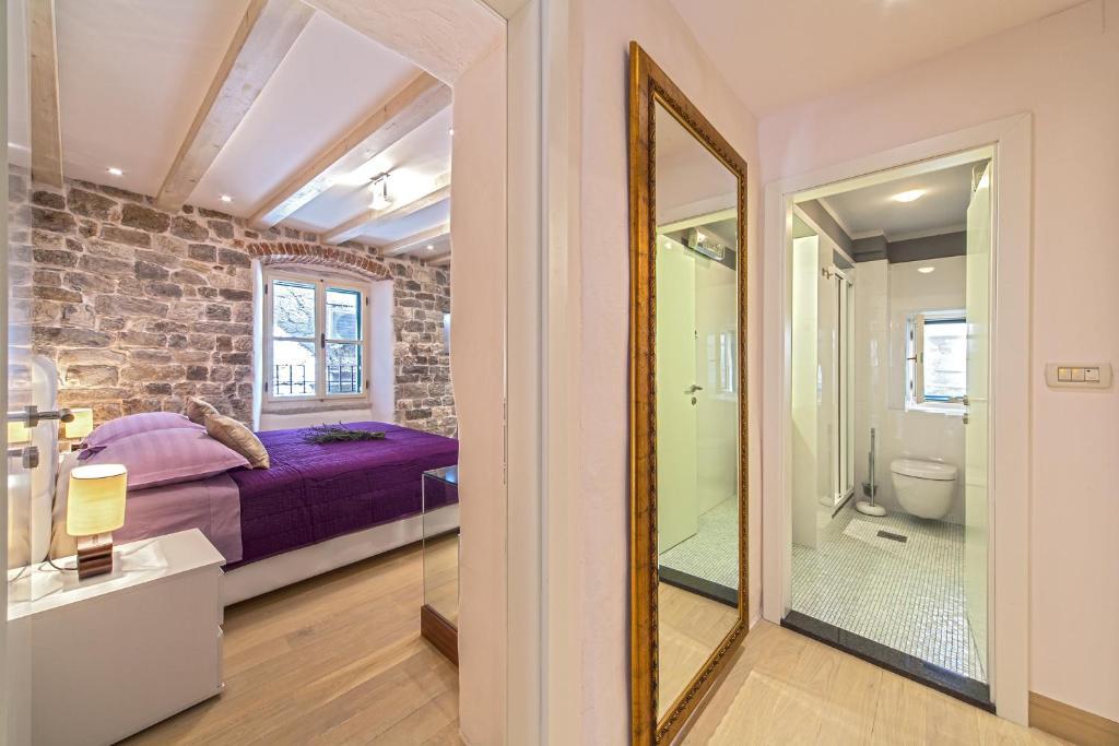 Luxury San Giovanni Apartment 1 スプリト 部屋 写真