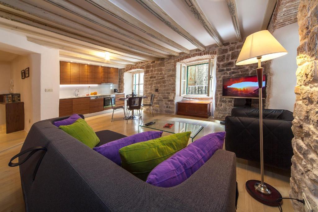 Luxury San Giovanni Apartment 1 スプリト 部屋 写真